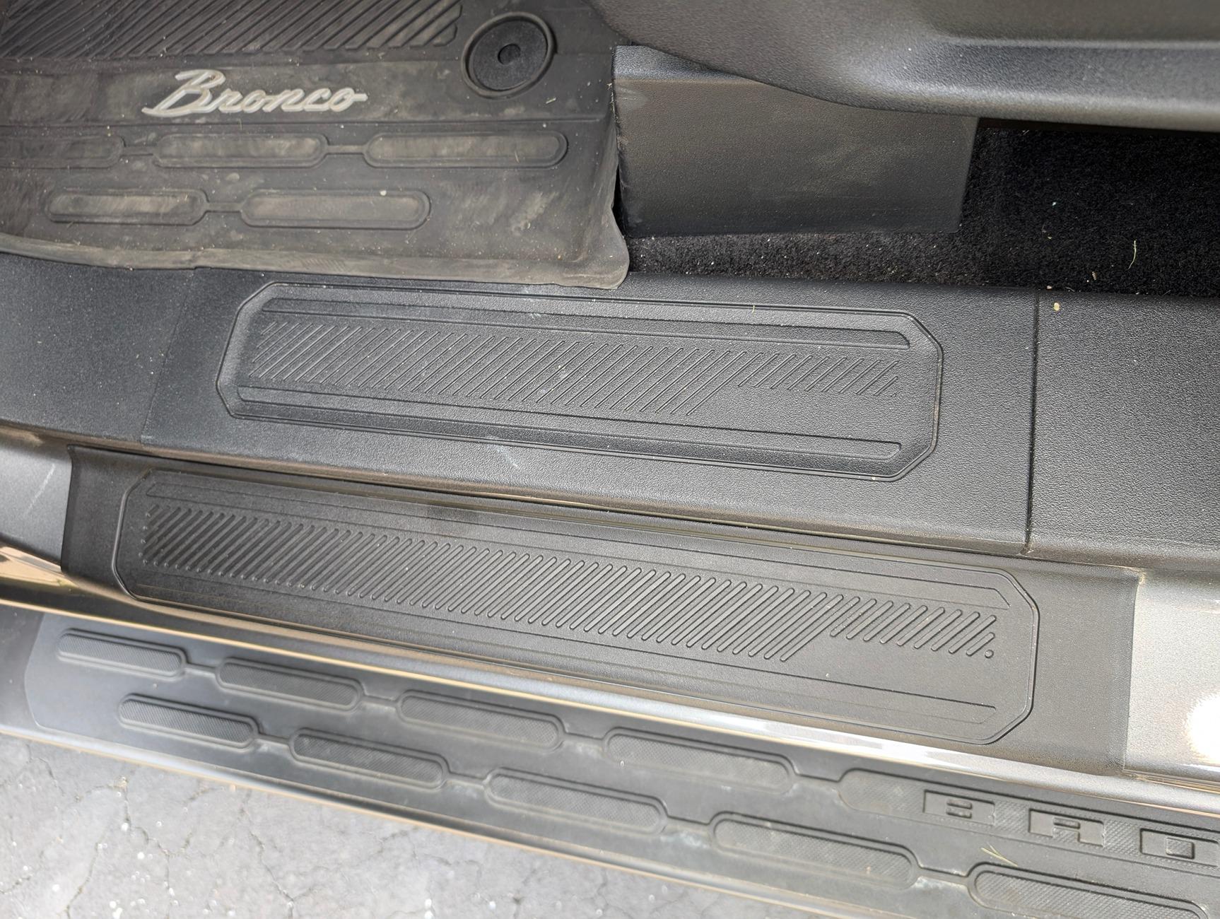 Ford Bronco HERITAGE EDITION Bronco Club PXL_20240824_173718145