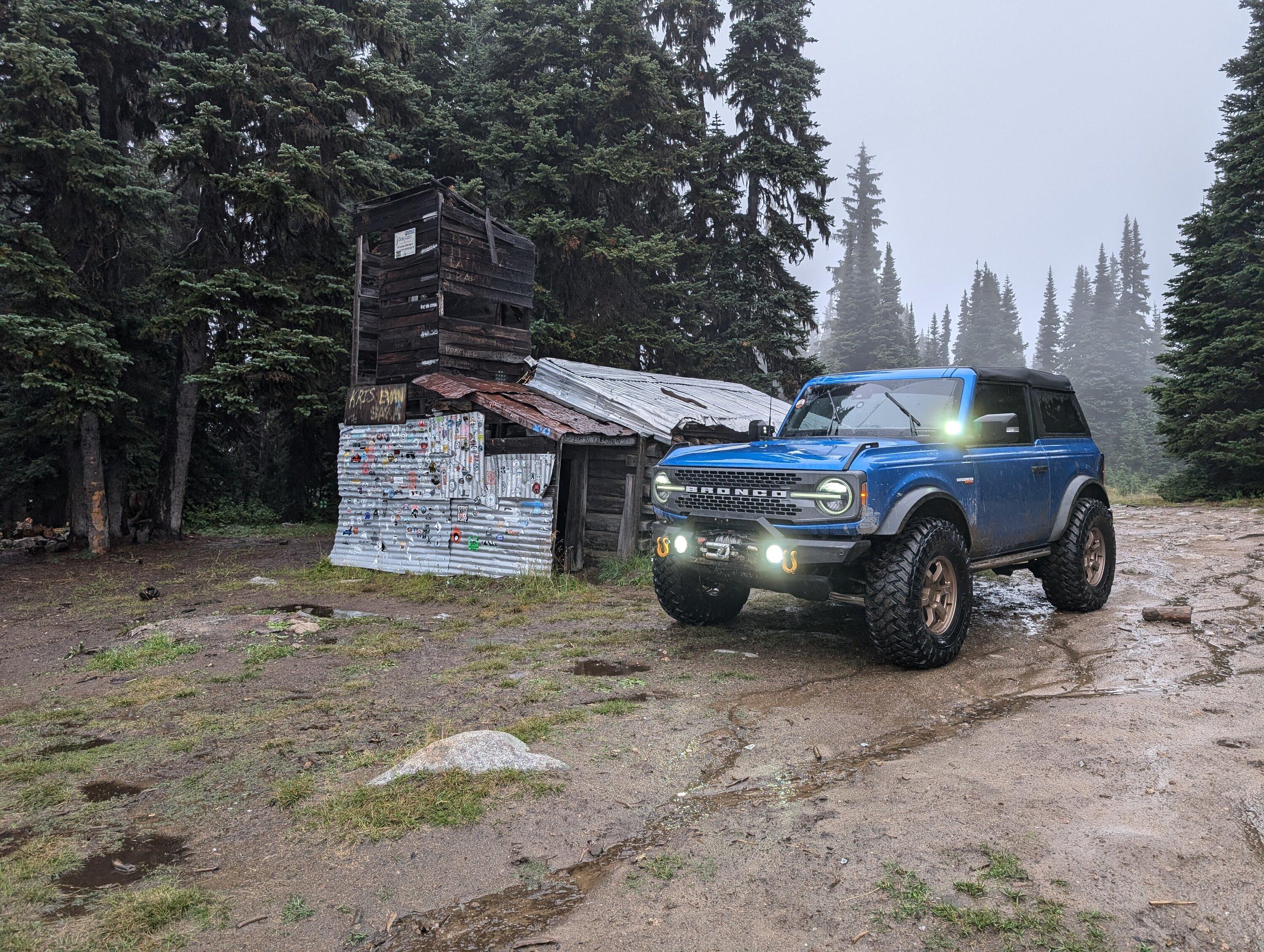 Ford Bronco Whipsaw Trail, British Columbia Trip - 8/22-23 PXL_20240824_004806825.MP