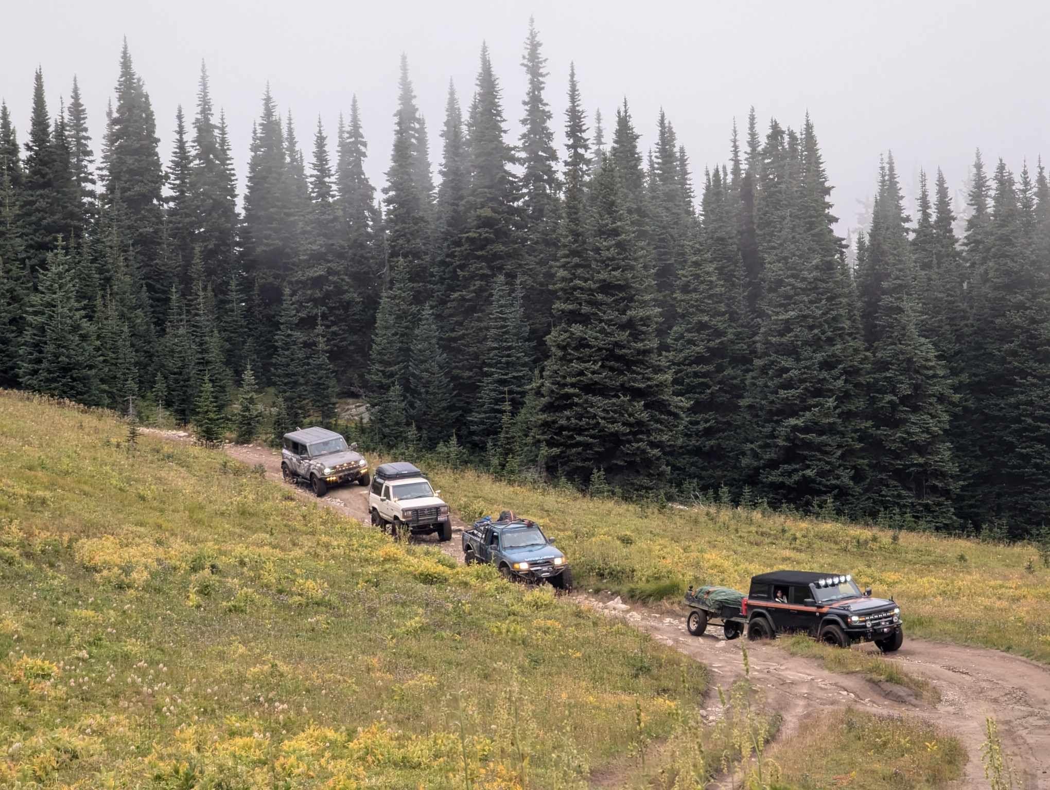 Ford Bronco Whipsaw Trail, British Columbia Trip - 8/22-23 454659320_1528450748551058_1356293585447391802_n