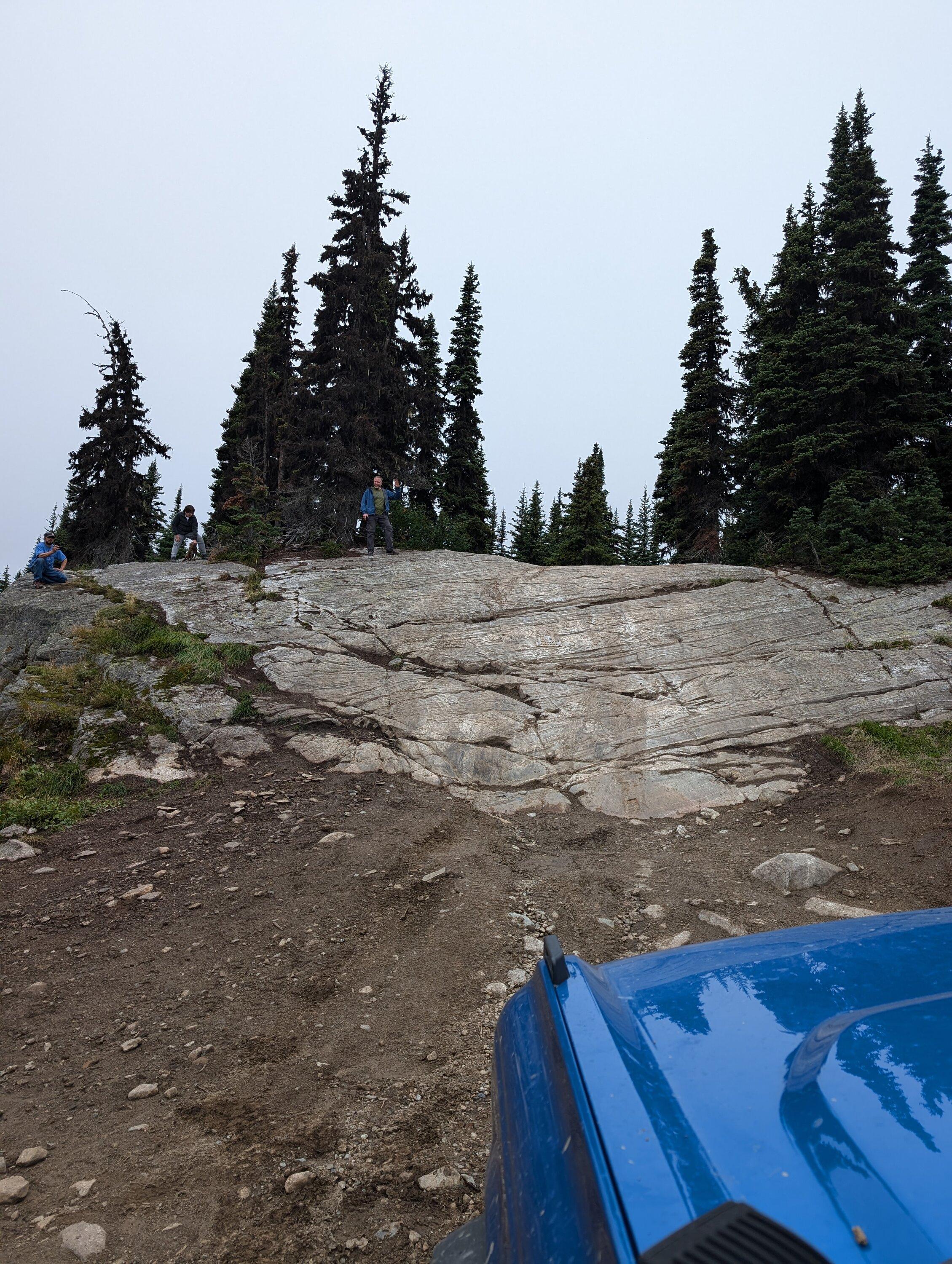 Ford Bronco Whipsaw Trail, British Columbia Trip - 8/22-23 PXL_20240823_212137683