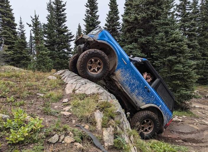 Ford Bronco Whipsaw Trail, British Columbia Trip - 8/22-23 Screenshot 2024-08-24 112920