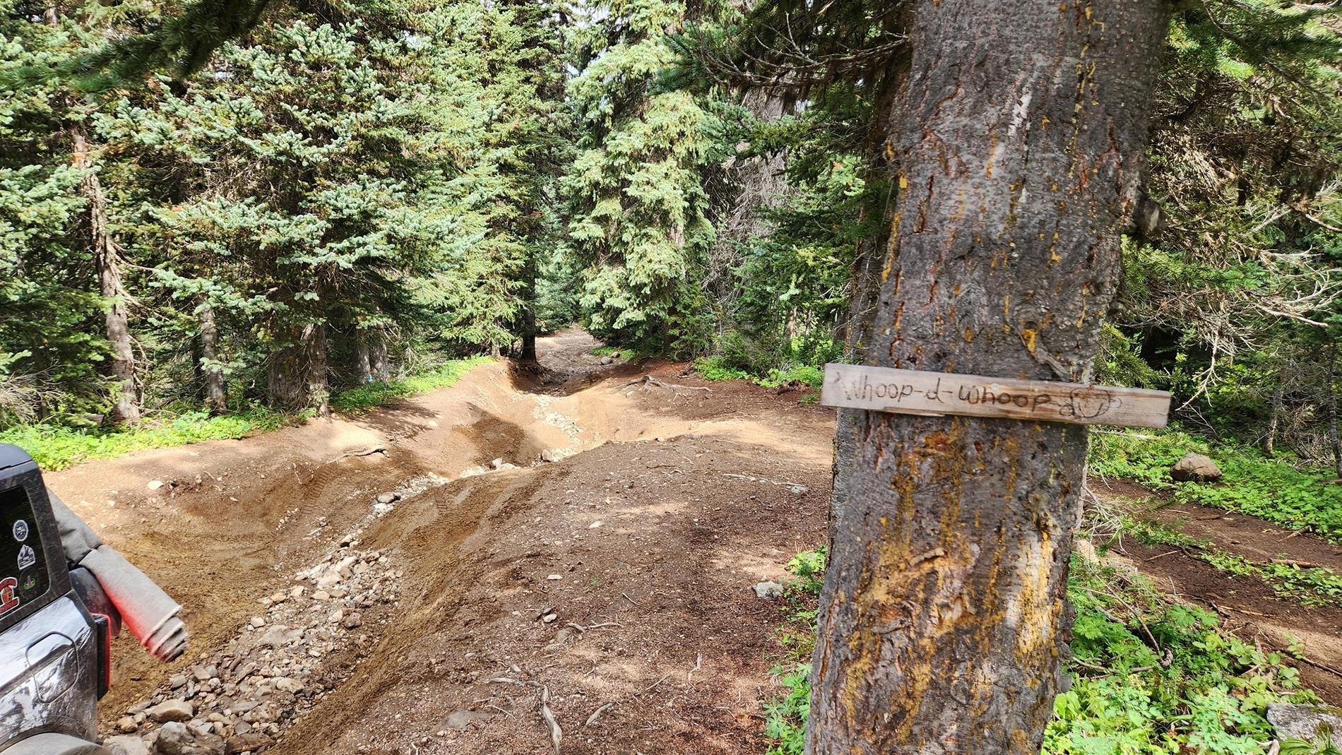 Ford Bronco Whipsaw Trail, British Columbia Trip - 8/22-23 20240823_124719