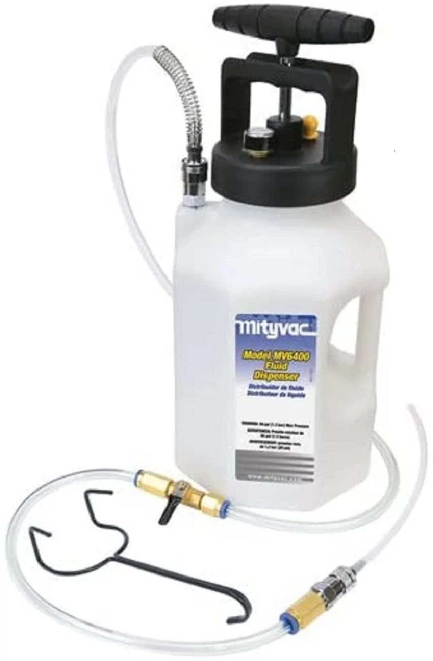 Ford Bronco fluid transfer pump recommendations 51BtTi97IrL