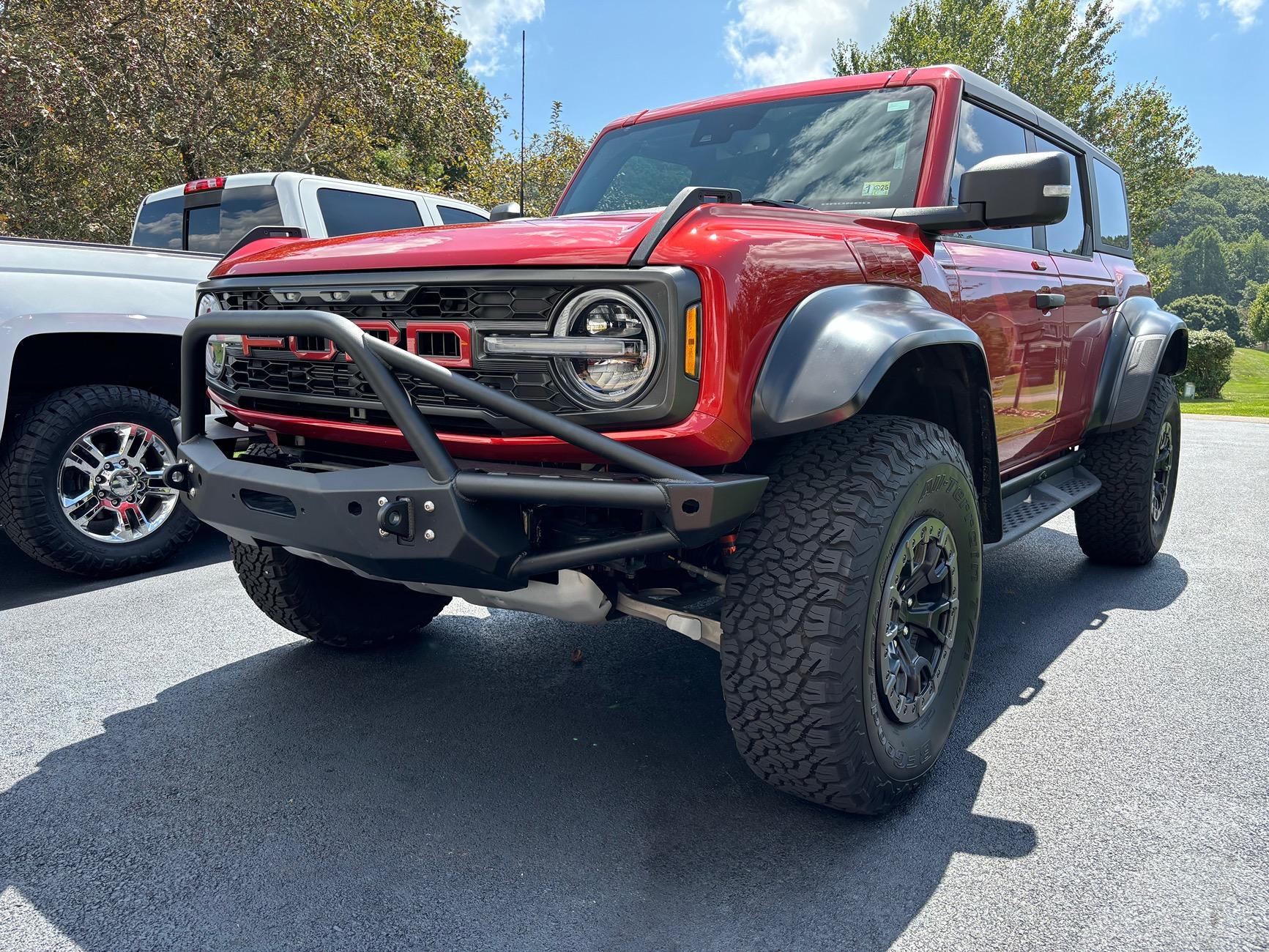 Ford Bronco High and Tight winch bumpers E47916D1-5028-422F-98DF-07FEE15FF923