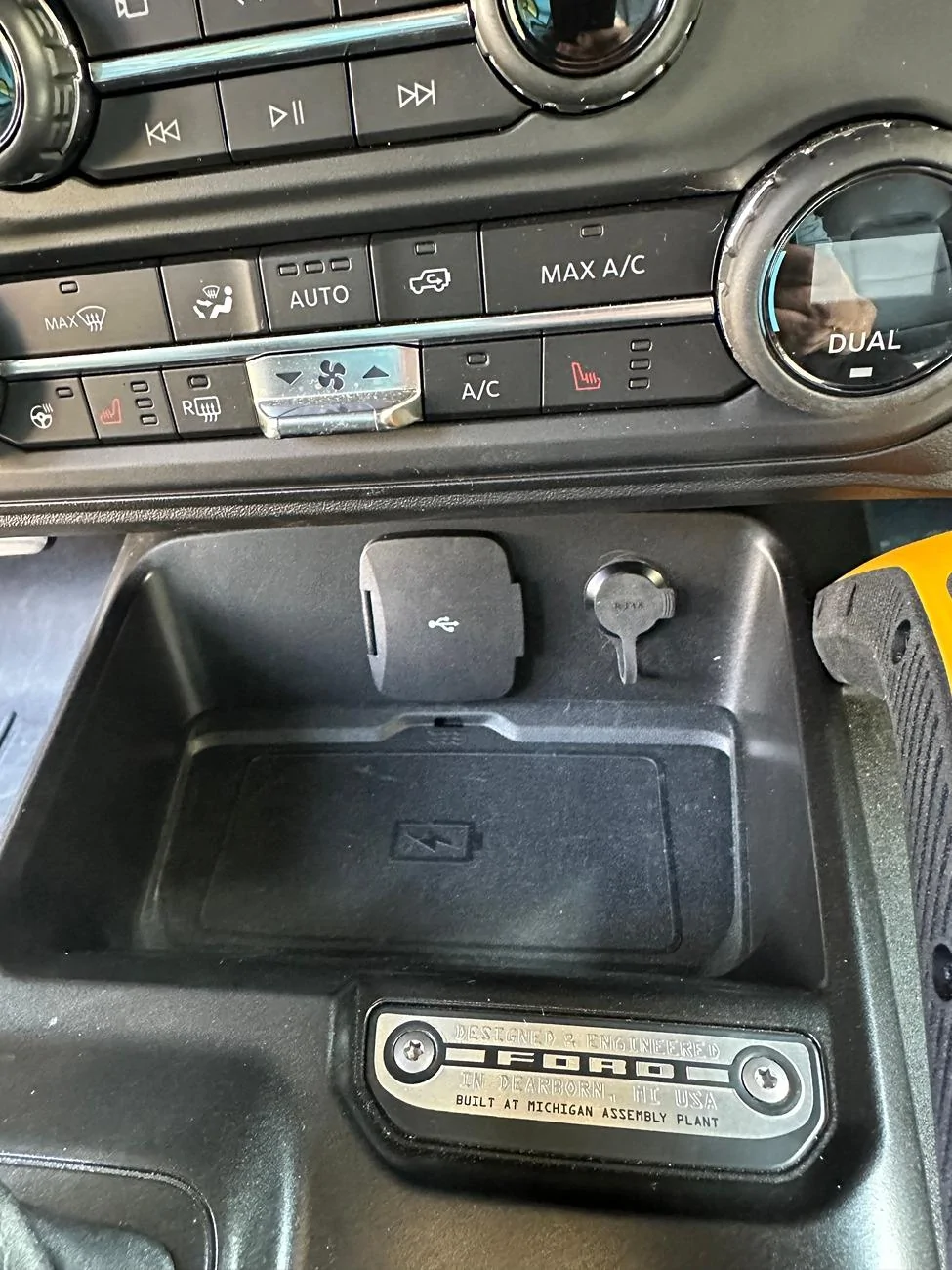 Ford Bronco MXT575 Under Center Counsel Install? IMG_2933
