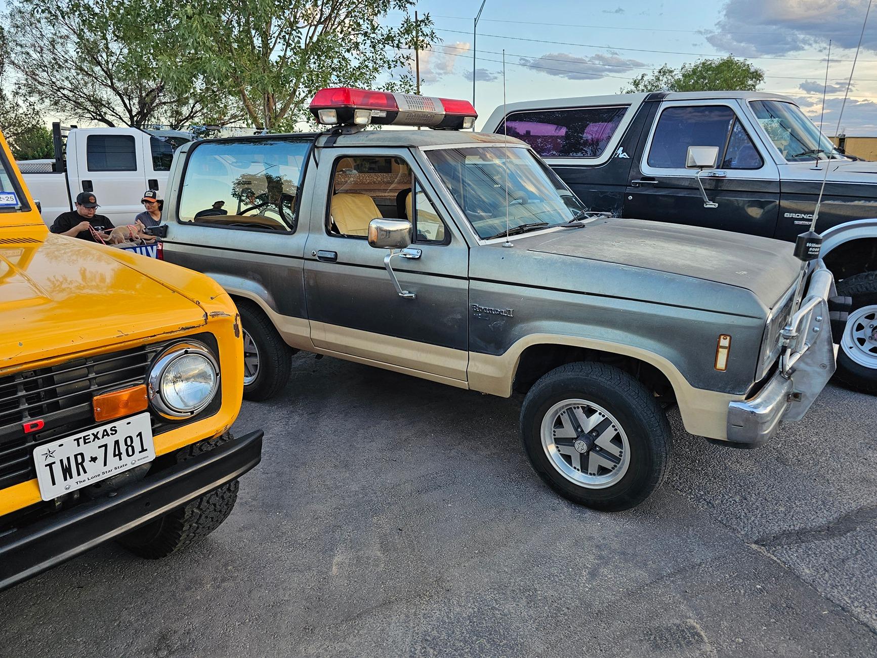Ford Bronco What did you do TO / WITH your Bronco today? 👨🏻‍🔧🧰🚿🛠 20240823_191645