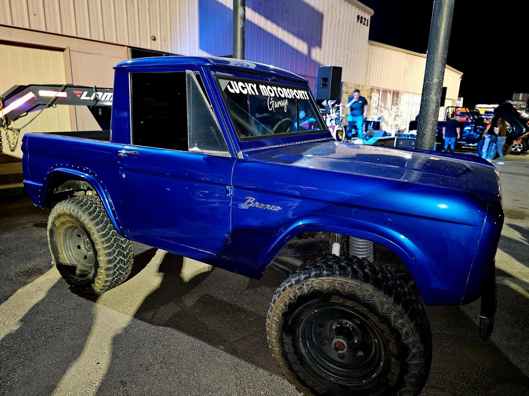 Ford Bronco What did you do TO / WITH your Bronco today? 👨🏻‍🔧🧰🚿🛠 20240823_203221