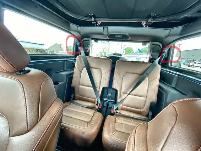 Ford Bronco HERITAGE EDITION Bronco Club 2024 Peak Blue in Sayre, PA