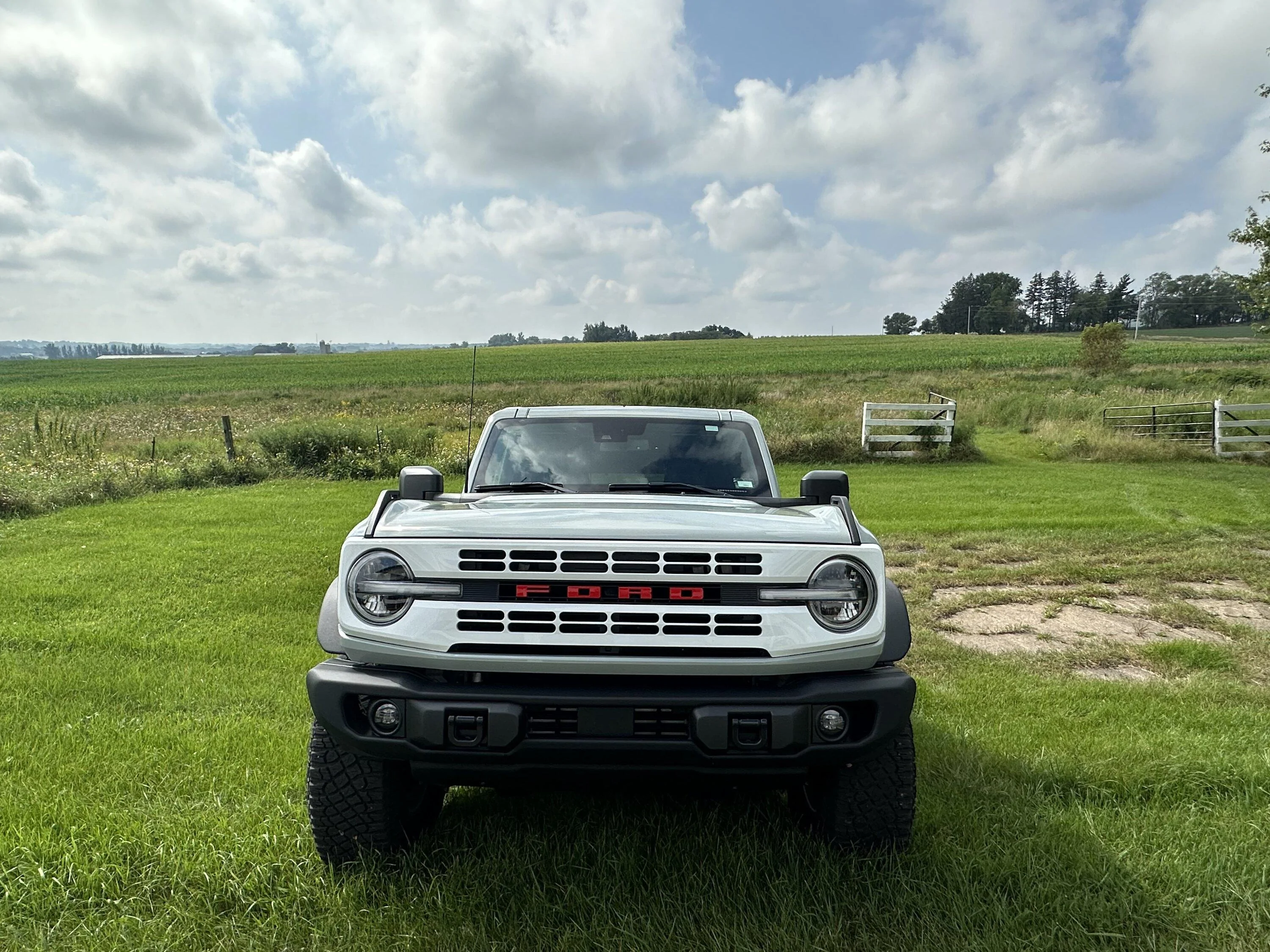 Ford Bronco 2023 Bronco Heritage 4D 7MT IMG_2056