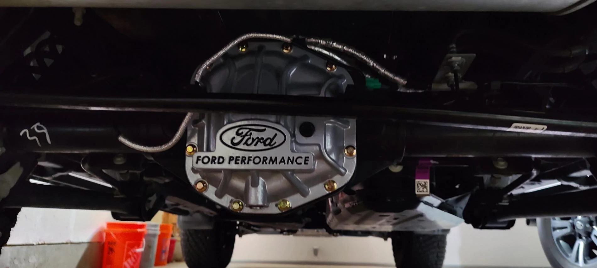 Ford Bronco What did you do TO / WITH your Bronco today? 👨🏻‍🔧🧰🚿🛠 1724702265802-iu