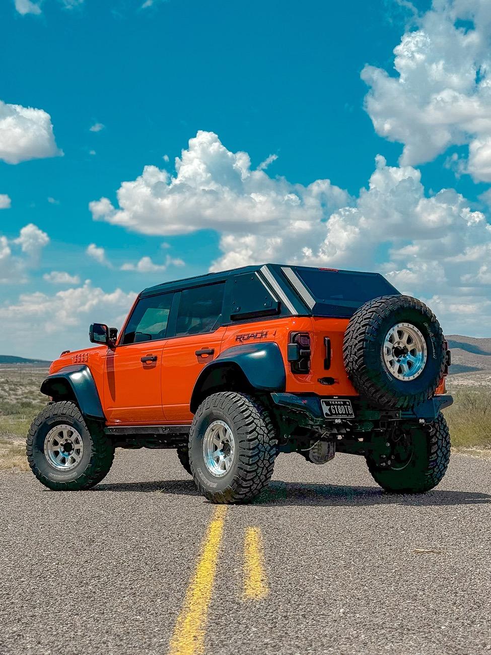 Ford Bronco Armadillo Designs Aluminum Hardtop IMG_1894_