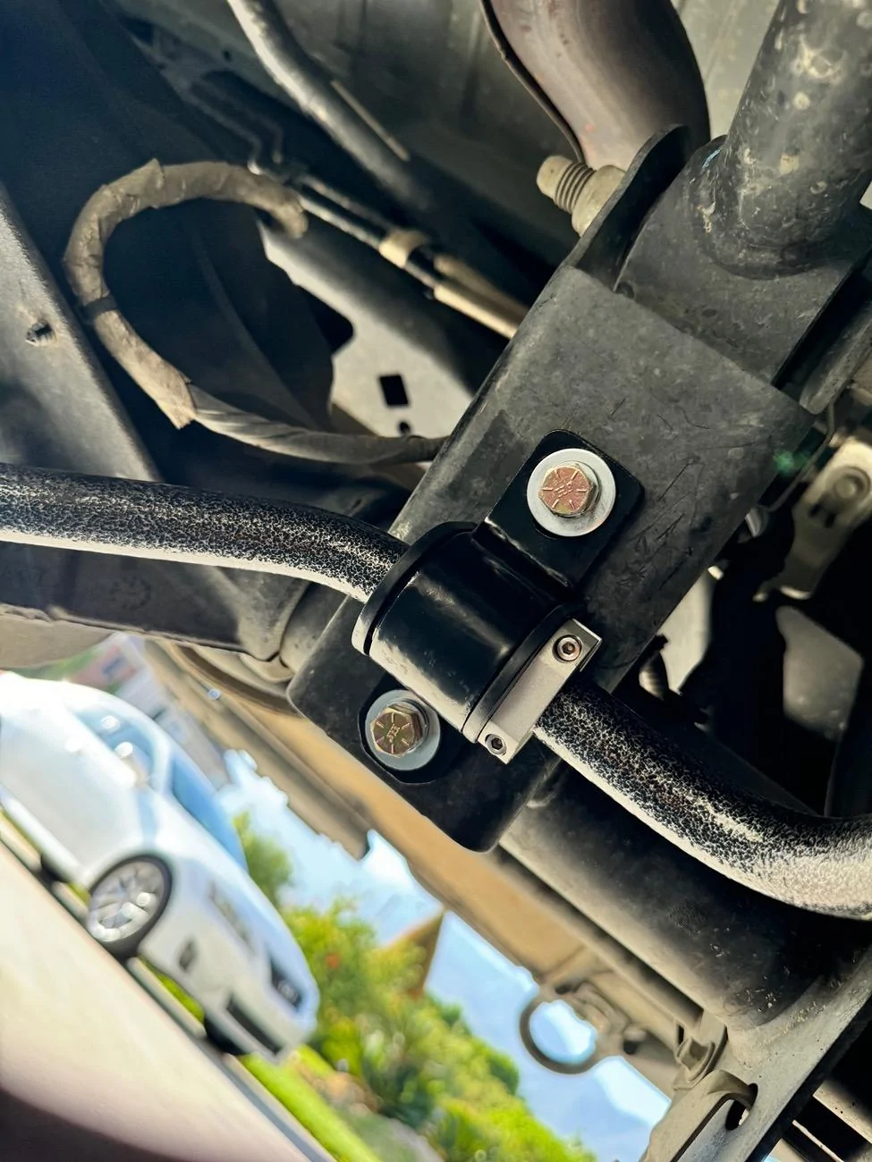 Ford Bronco Hellwig 7900 Rear Sway Bar review IMG_3986