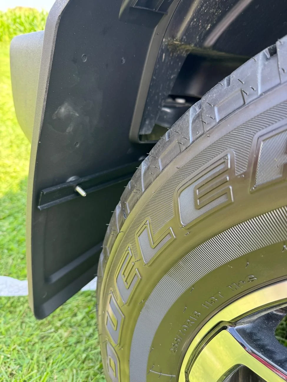 Ford Bronco Non SAS mud flap/splashguard recommendations (please) IMG_7513