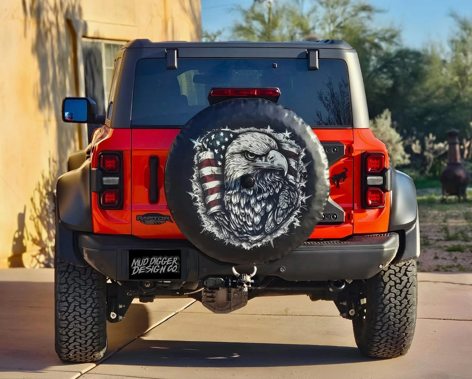 Ford Bronco Bronco Raptor Spare Tire Covers? IMG_9310 7