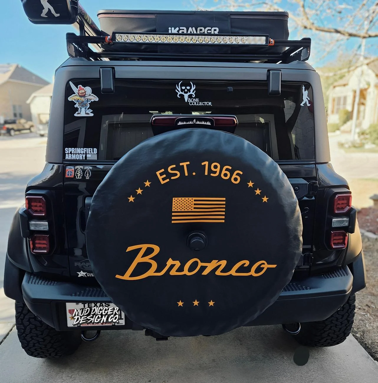Ford Bronco Bronco Raptor Spare Tire Covers? IMG_8845 2
