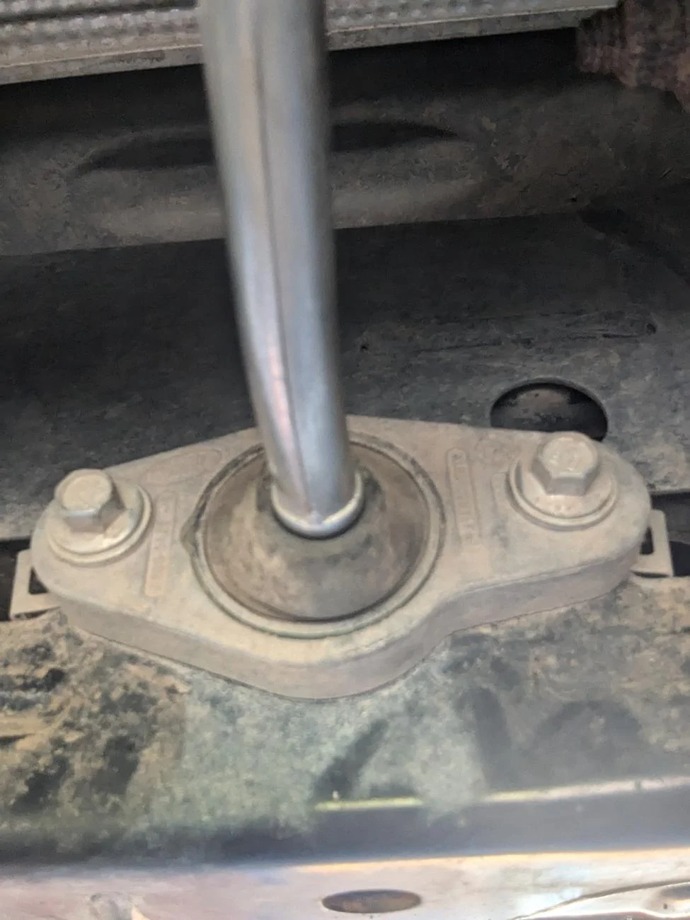 Ford Bronco Help with Exhaust Hanger/Mount PXL_20240827_151621861