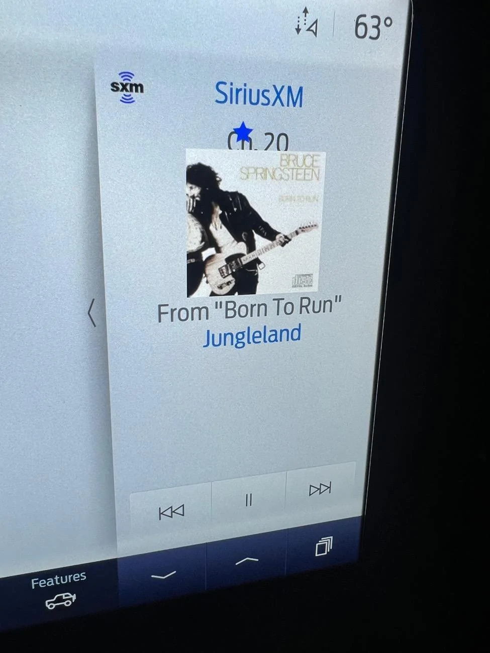Ford Bronco Sync 6.3 update issue and display problems IMG_0952