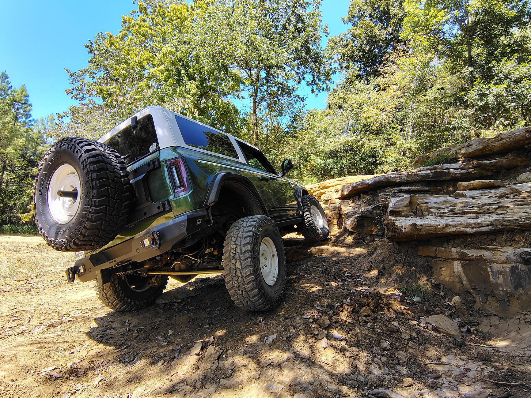 Ford Bronco Tie Rod and Steering Upgrade Recommendations? IMG_20240824_120358232_HDR