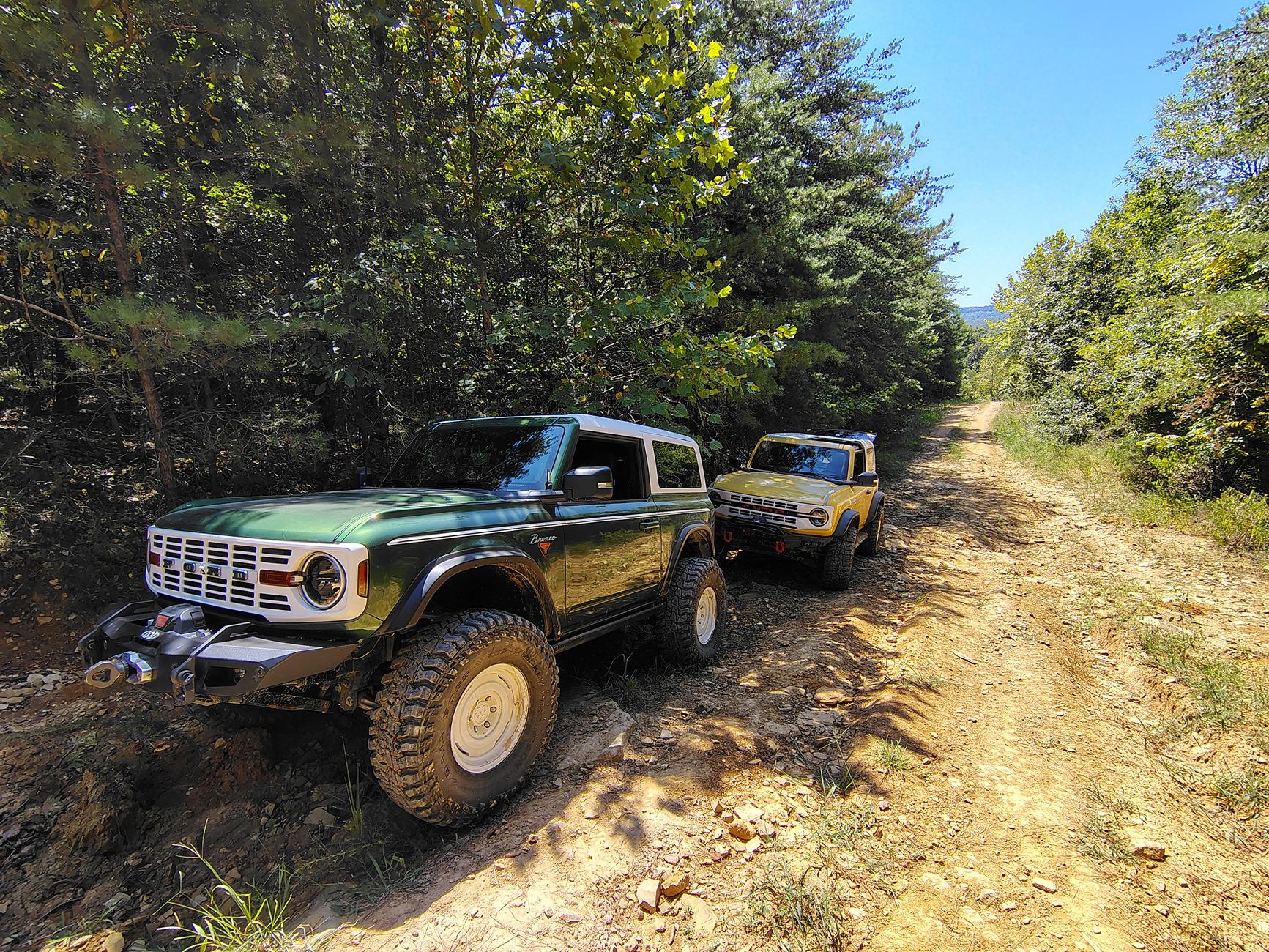 Ford Bronco Tie Rod and Steering Upgrade Recommendations? IMG_20240824_123145492_HDR