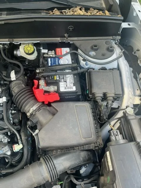 Ford Bronco Parasitic Battery Drain Issue thumbnail_image1