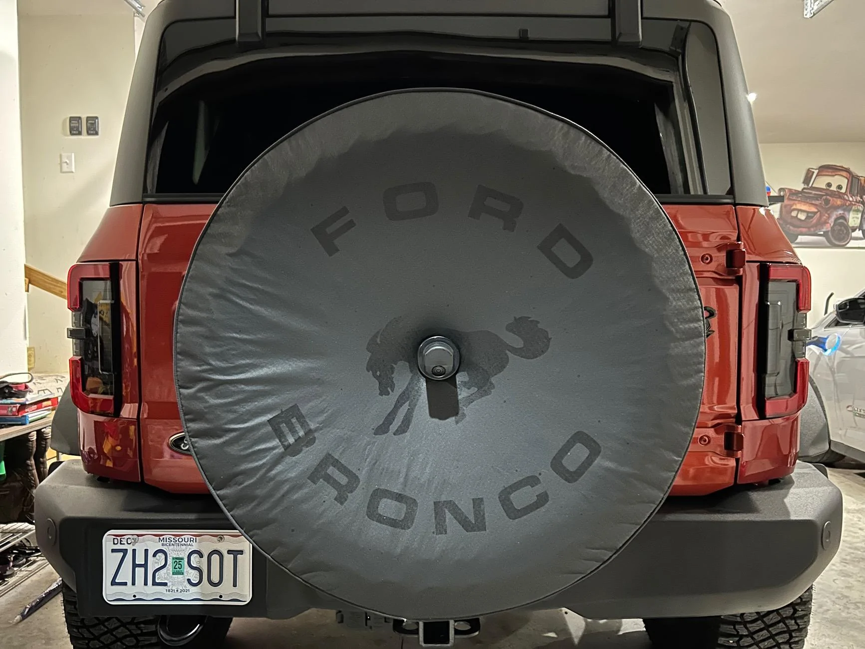 Ford Bronco NEW | Morimoto XB Tail Lights | Now Available IMG_2698