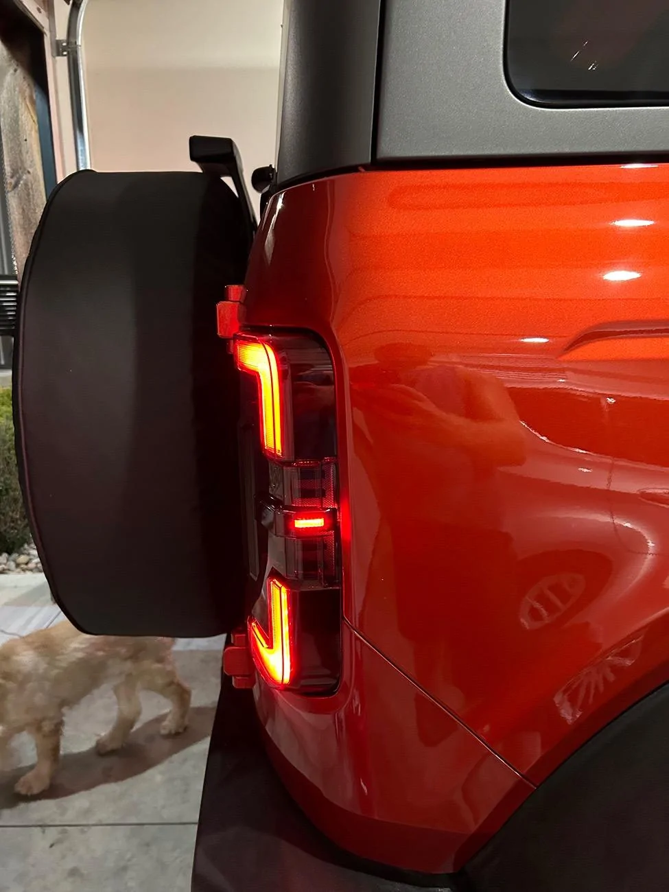 Ford Bronco NEW | Morimoto XB Tail Lights | Now Available IMG_2701