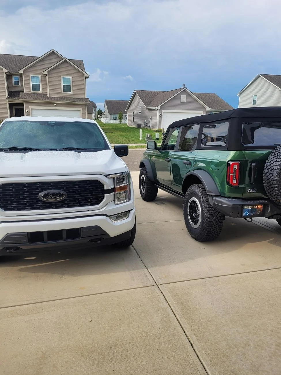 Ford Bronco New-ish From Indiana 20240802_175912