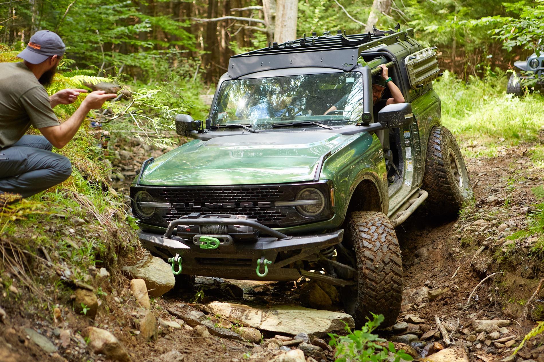 Ford Bronco BillyBronc: A collection of modifications 7W2A1098
