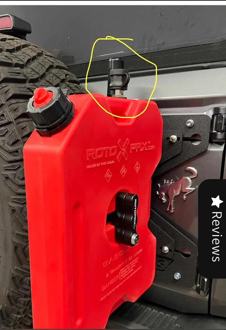 Ford Bronco Help! Need ideas for WeBoost antenna mount **SOLVED** IMG_6543