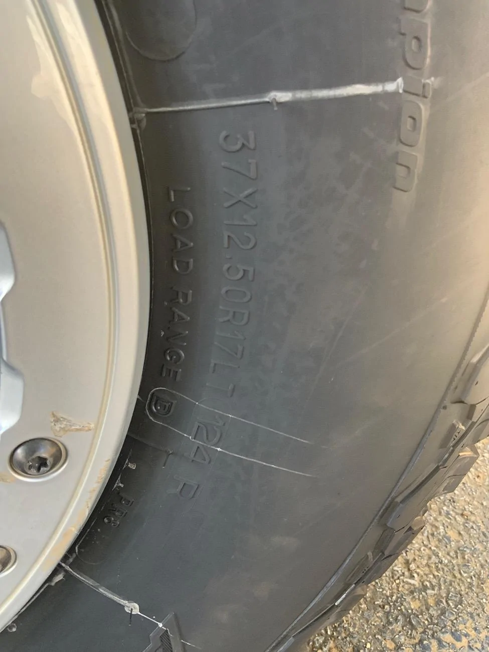 Ford Bronco Bronco Badlands SAS on 37" Tires + Factory OEM Wheels…. For What It’s Worth. imag