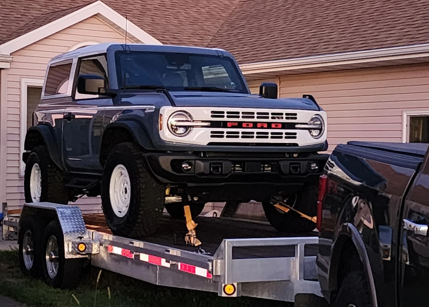 Ford Bronco HERITAGE EDITION Bronco Club 20240827_200539