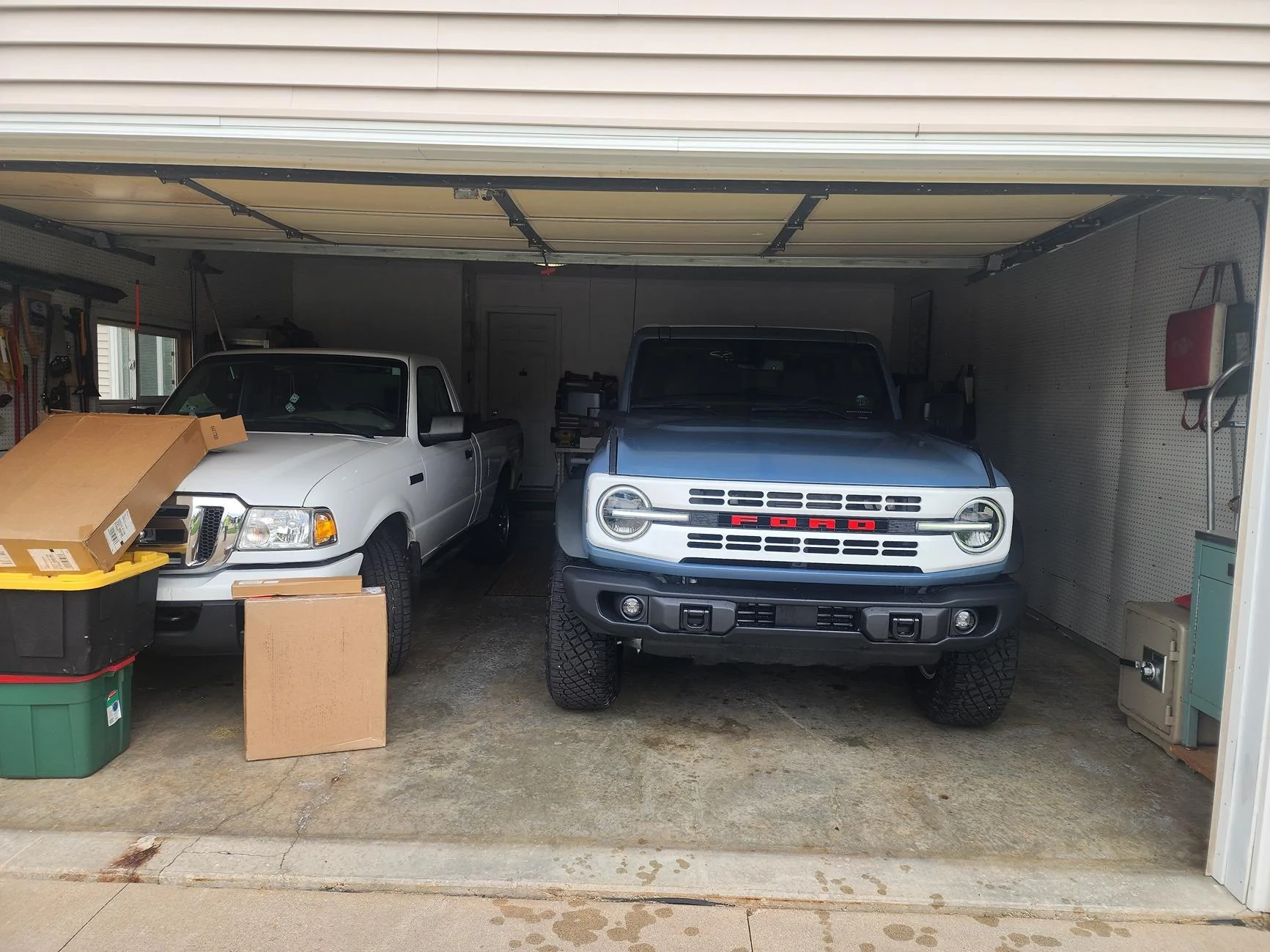 Ford Bronco HERITAGE EDITION Bronco Club 20240828_124815