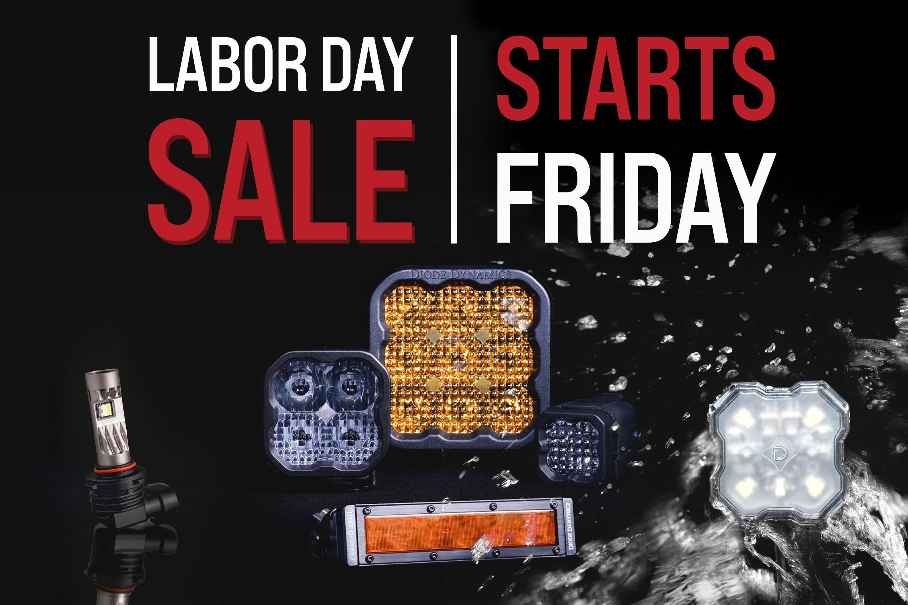 Ford Bronco Diode Dynamics | Labor Day Sale | 8/30/24 ⏰ 2Mawu6q