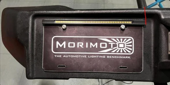 Ford Bronco NEW | Morimoto XB Tail Lights | Now Available 1725039614941-91