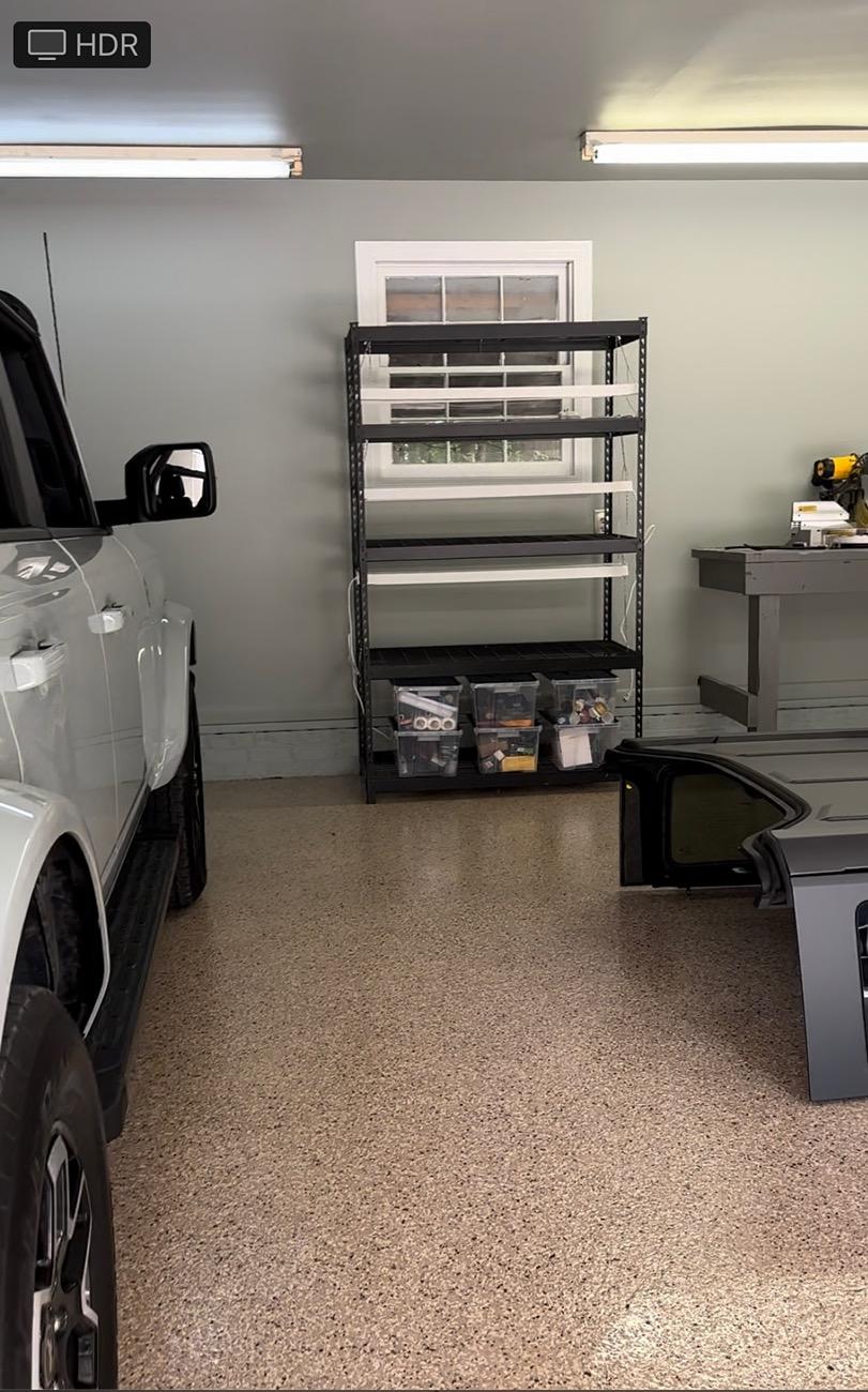 Bronco Cactus Grey + Sherwin Williams garage wall paint match | Bronco6G -  2021+ Ford Bronco \u0026 Bronco Raptor Forum, News, Blog \u0026 Owners Community, image size:811x1300