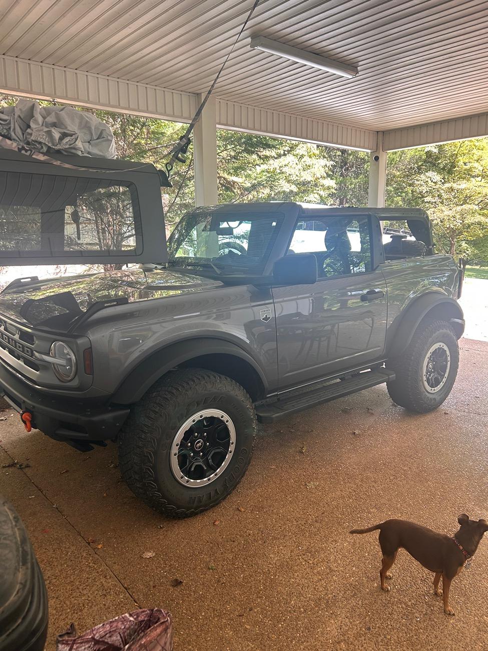 Ford Bronco 23 BB Sas, $46,500 IMG_4583