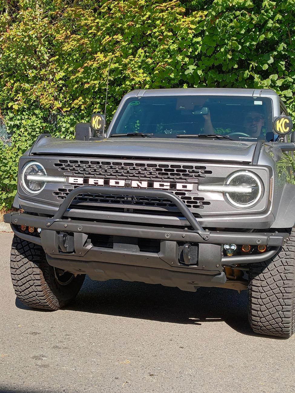 Ford Bronco What did you do TO / WITH your Bronco today? 👨🏻‍🔧🧰🚿🛠 IMG_20240830_161617