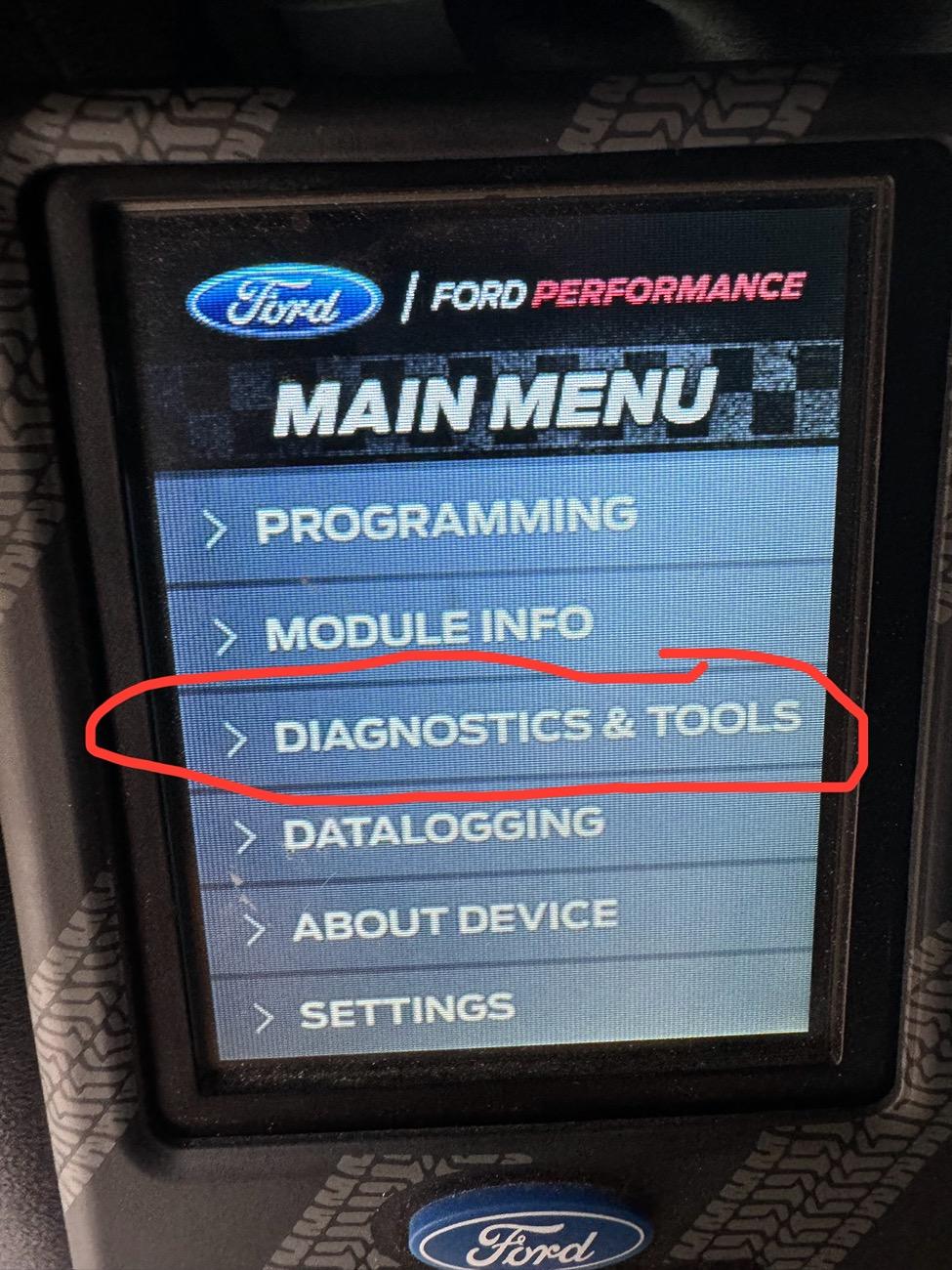 Ford Bronco Error codes after Ford 2.7 tune install [UPDATE: needed the AWD system relearned] IMG_6296