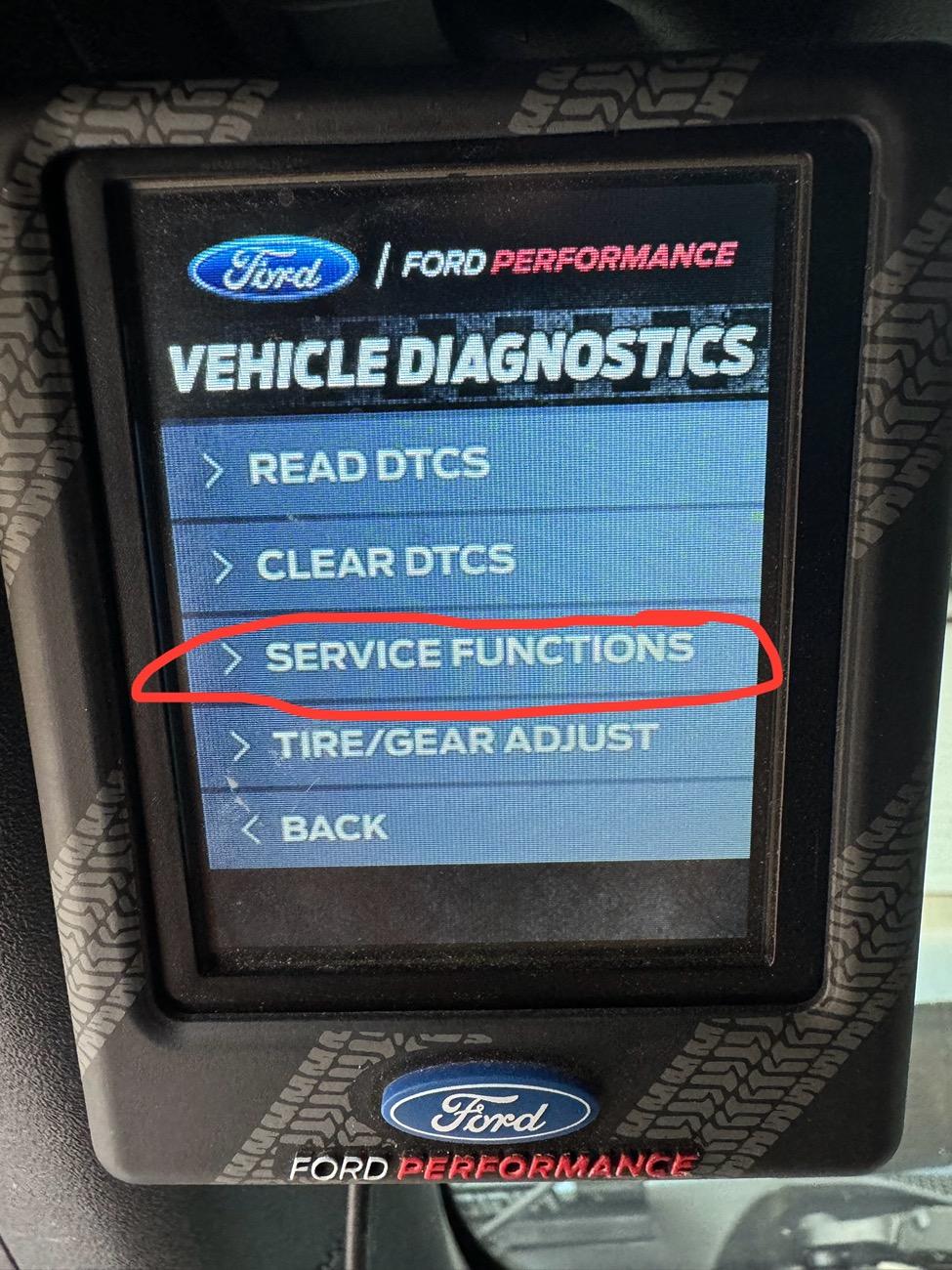 Ford Bronco Error codes after Ford 2.7 tune install [UPDATE: needed the AWD system relearned] IMG_6297