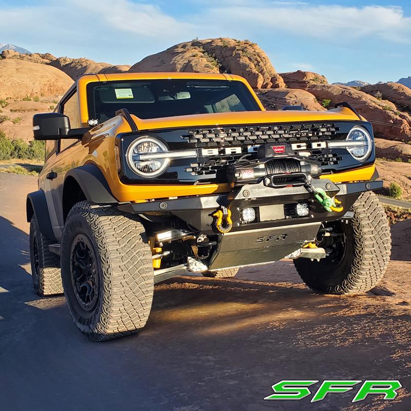 Ford Bronco Labor Day Coupon codes for SFR! 20230624_193449-R