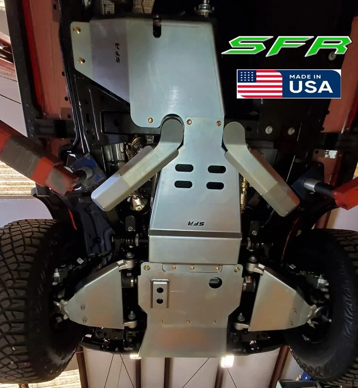 Ford Bronco Labor Day Coupon codes for SFR! Skids1