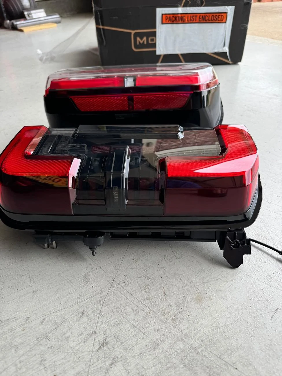 Ford Bronco NEW | Morimoto XB Tail Lights | Now Available IMG_0004