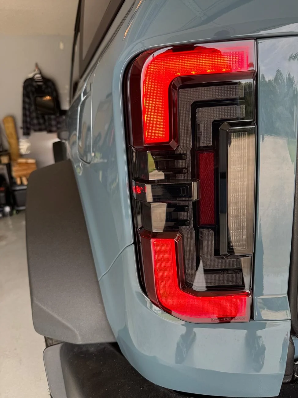 Ford Bronco NEW | Morimoto XB Tail Lights | Now Available IMG_0006