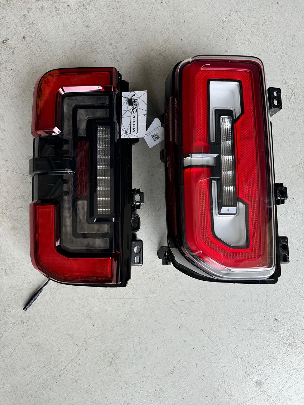 Ford Bronco NEW | Morimoto XB Tail Lights | Now Available IMG_0001