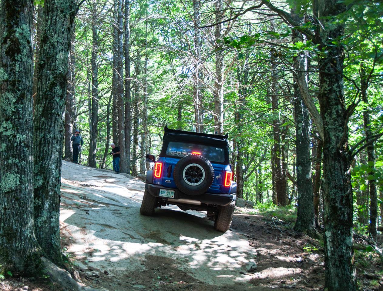 Ford Bronco New Hampshire Bronco Off-Rodeo - 30 Aug 2024 (122 of 154)