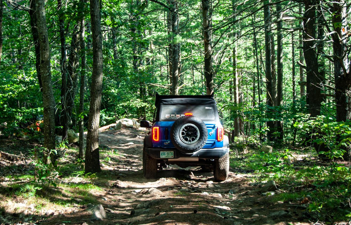 Ford Bronco New Hampshire Bronco Off-Rodeo - 30 Aug 2024 (138 of 154)