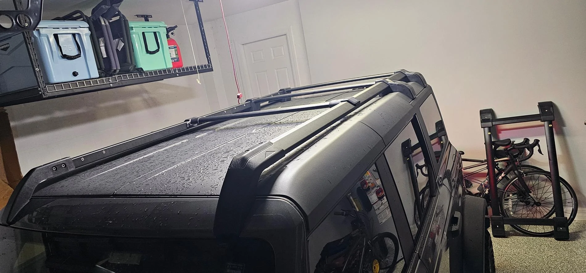 Ford Bronco What did you do TO / WITH your Bronco today? 👨🏻‍🔧🧰🚿🛠 1000026310