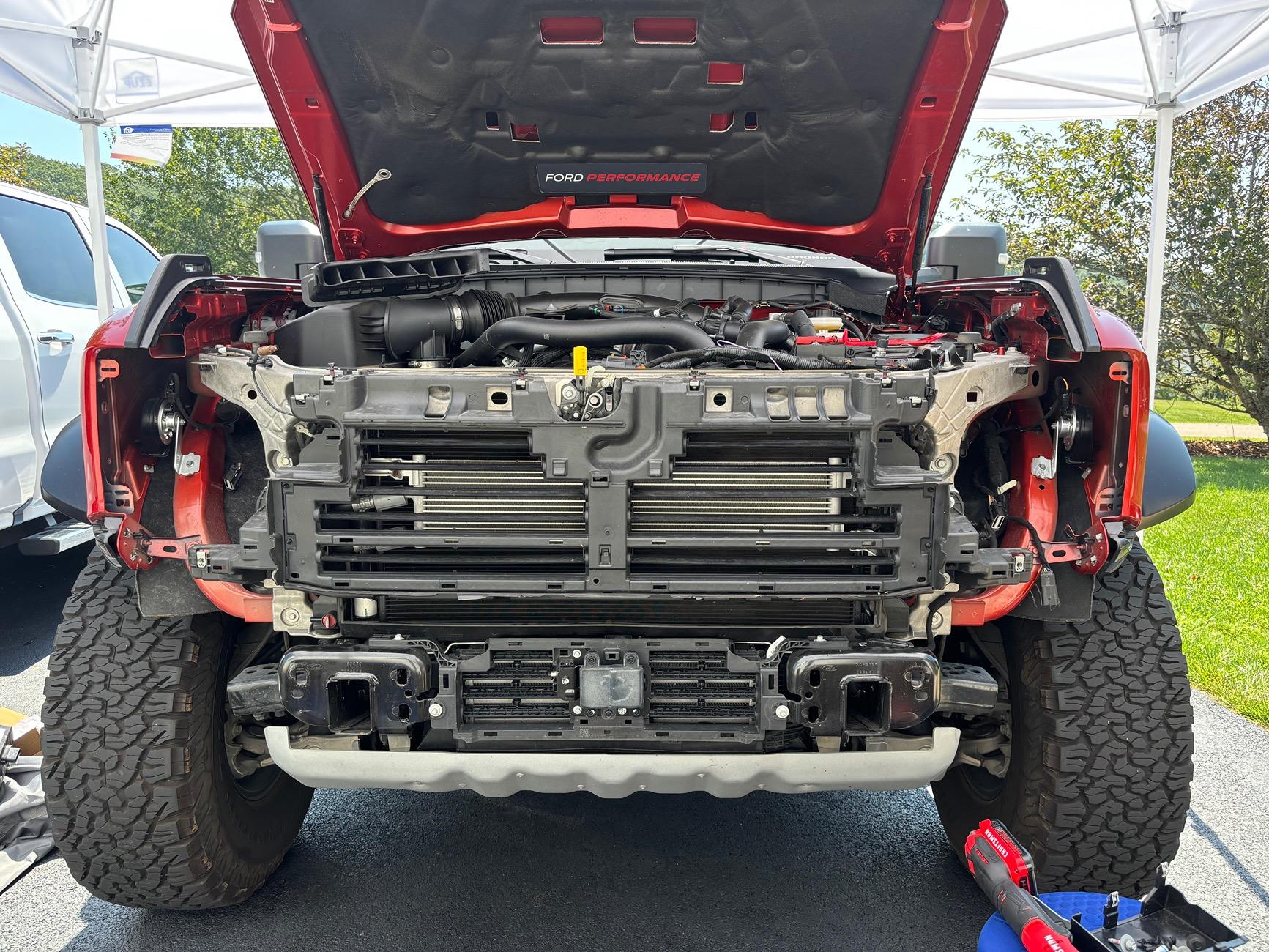 Ford Bronco Winch bumper- CBI 02EAF73C-3D01-4635-B632-F7C663FDF80F