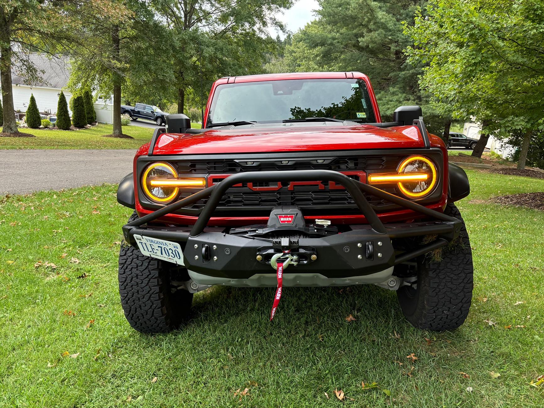 Ford Bronco Winch bumper- CBI 6B9C8BC1-9555-43FB-8A6C-9884E1A3A0B4