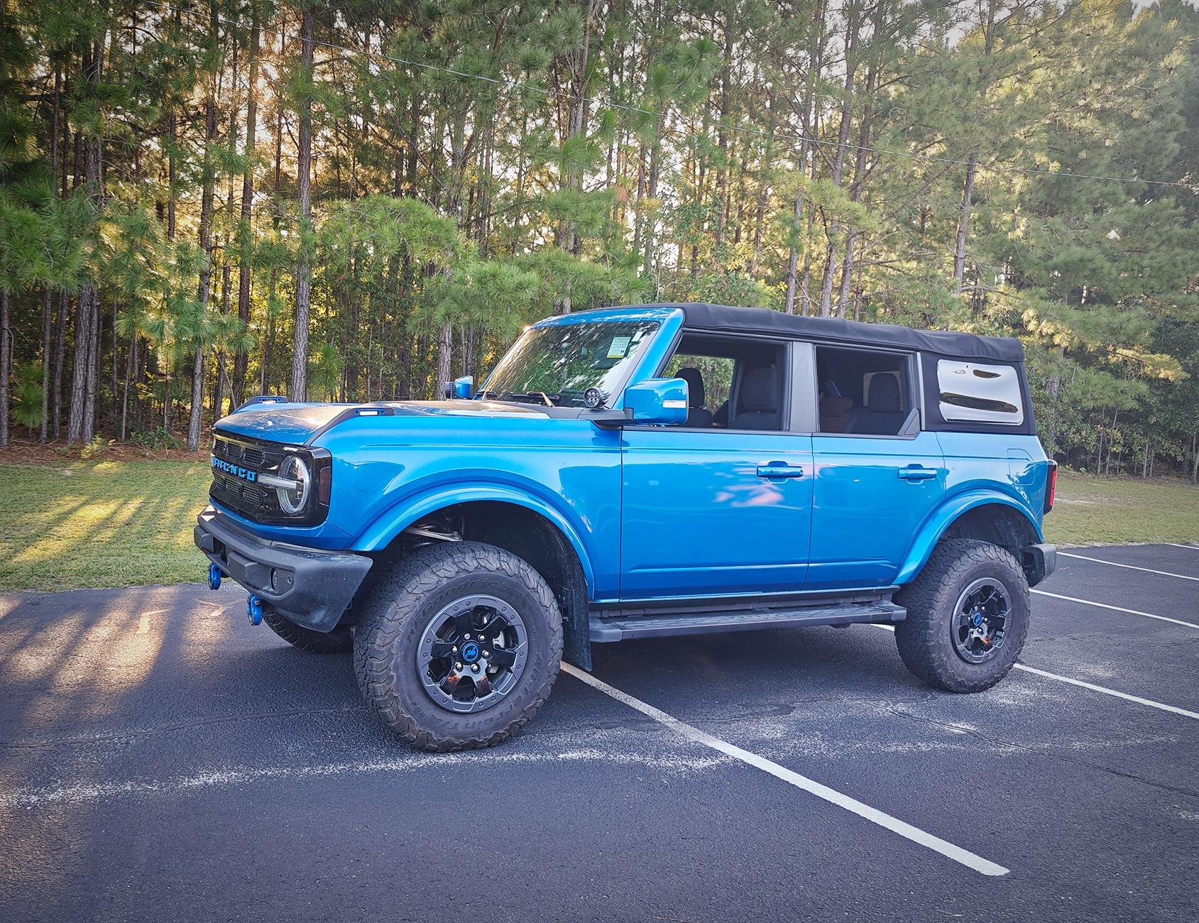 Ford Bronco Show 33's some love picture thread IMG_20240825_184605